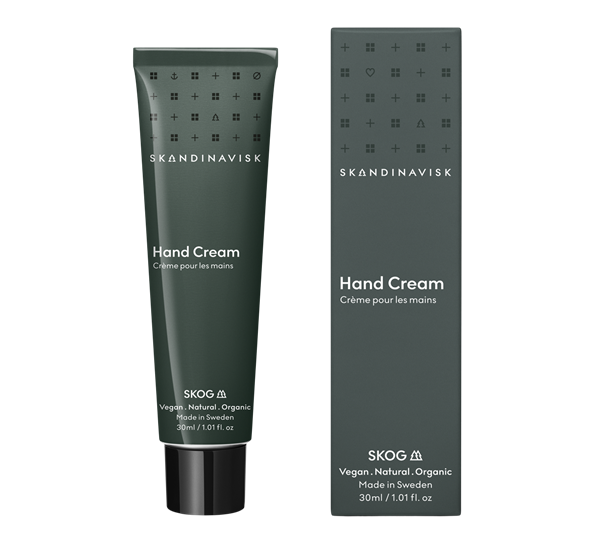 Skog håndkrem 30ml fra Skandinavisk