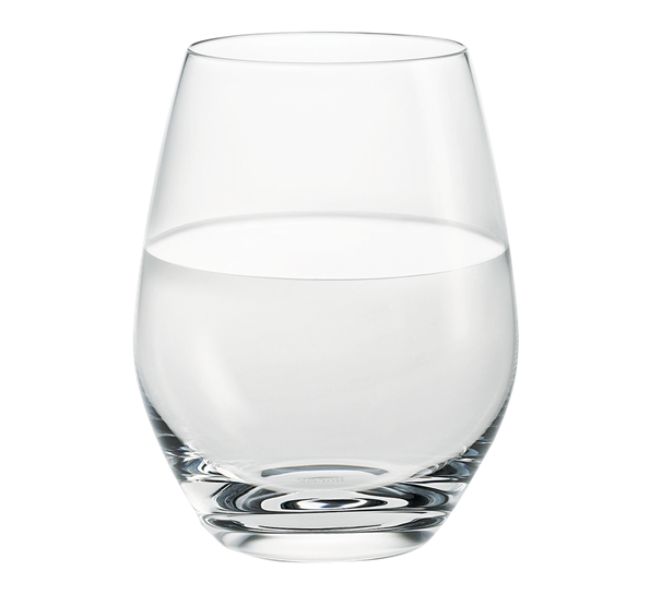 Cabernet vannglass 25 cl fra Holmegaard