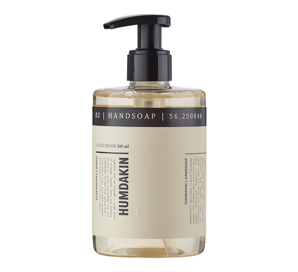 Håndsåpe 02 hyllebær & bjørk 300 ml fra Humdakin