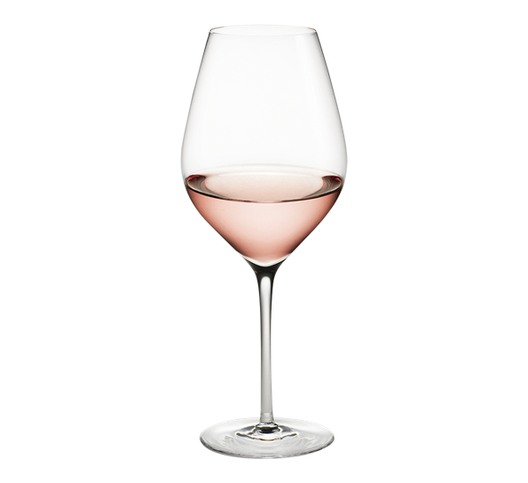 Cabernet rødvinsglass 52 cl fra Holmegaard