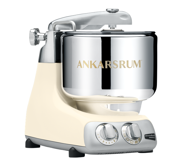 Assistent kjøkkenmaskin 6230 creme light fra Ankarsrum