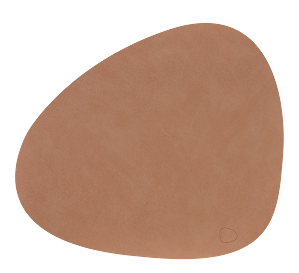 Curve Nupo spisebrikke 37x44 cm old- rose Lind DNA