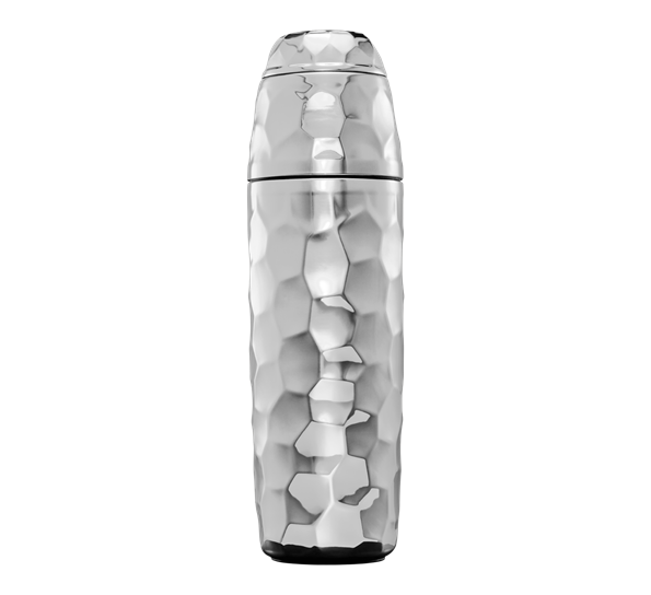HexClad cocktailshaker 7,4 dl sølv HexClad
