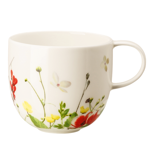 Fleurs Sauvages kaffekopp 20 cl fra Rosenthal
