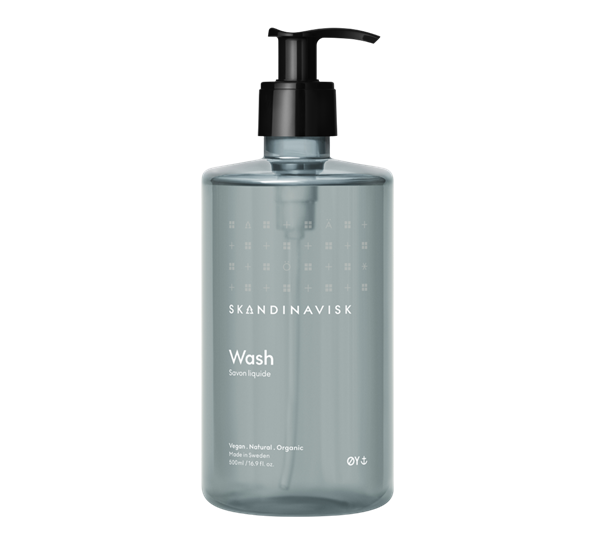 <p>Øy hand & body wash 500ml Skandinavisk</p>