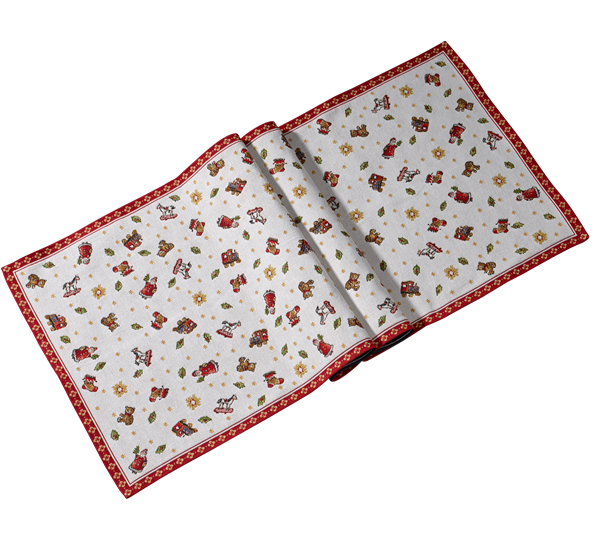 Toy's Delight vevd løper leker 49x143 cm fra Villeroy & Boch