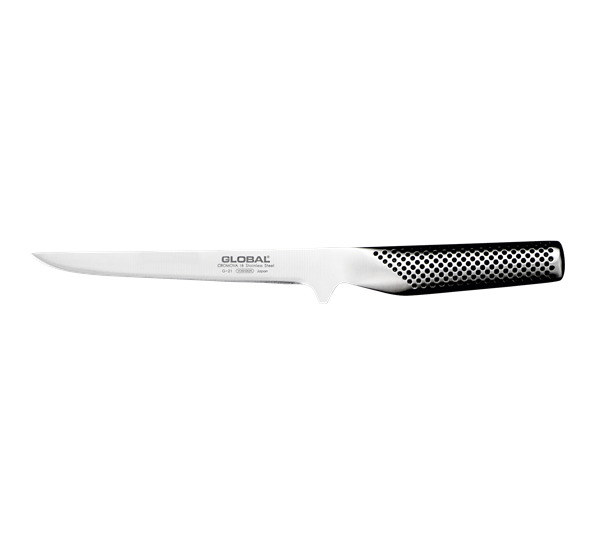 G-21 Fileteringskniv 16 cm Global