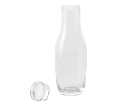 Capsule vannkaraffel