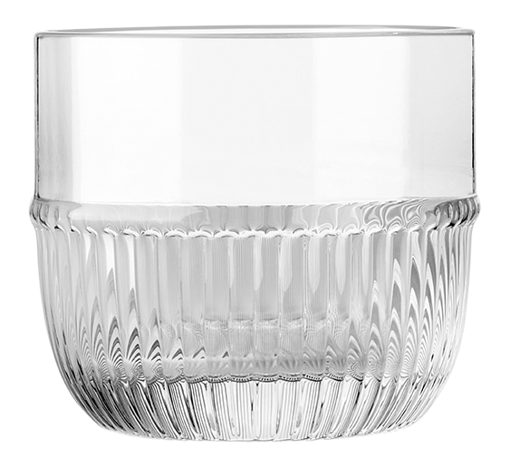 BAR drikkeglass lav fra Novoform