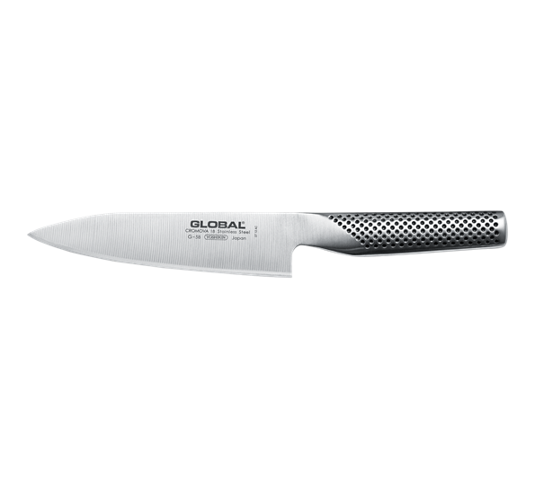 G-58 Kokkekniv spiss 16 cm Global