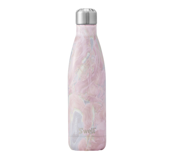 Drikkeflaske 5dl Geode rose fra S`well