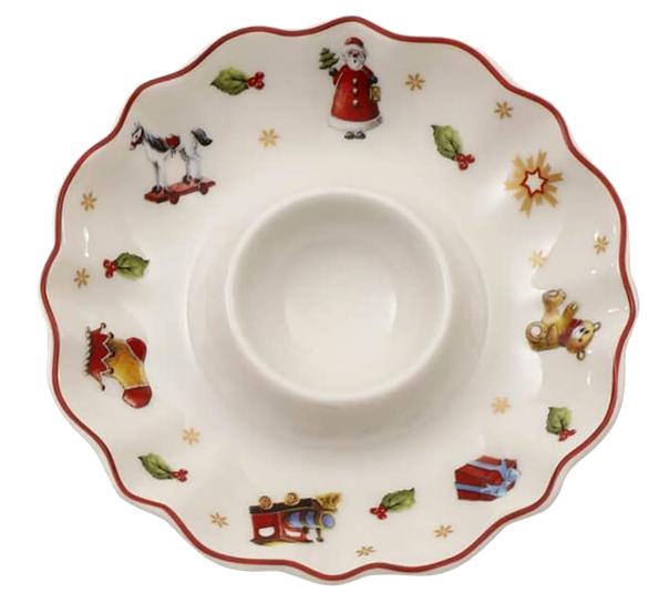 Toy's Delight eggeglass Villeroy & Boch