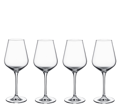La Divina hvitvinsglass 38 cl 4-pk
