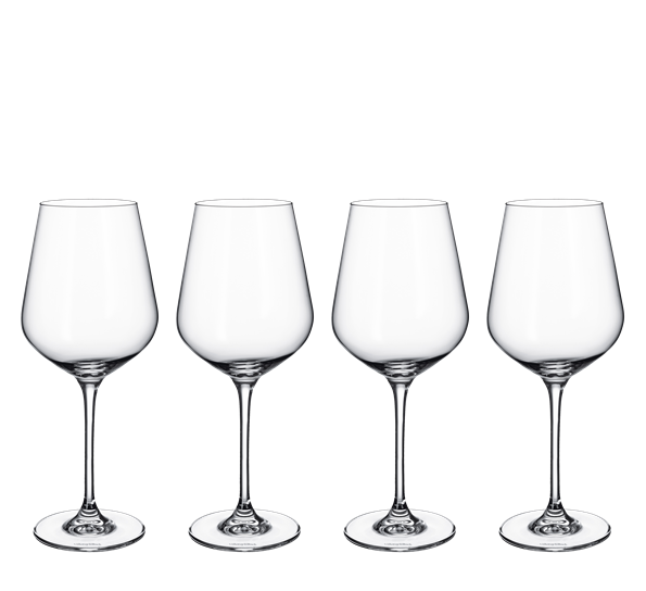 La Divina bordeaux rødvinsglass 65 cl 4-pk fra Villeroy & Boch