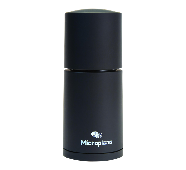 Spice Mill krydderkvern 2-i-1 fra Microplane