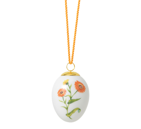 Påskeegg 2024 Fløyelsblomst fra Royal Copenhagen
