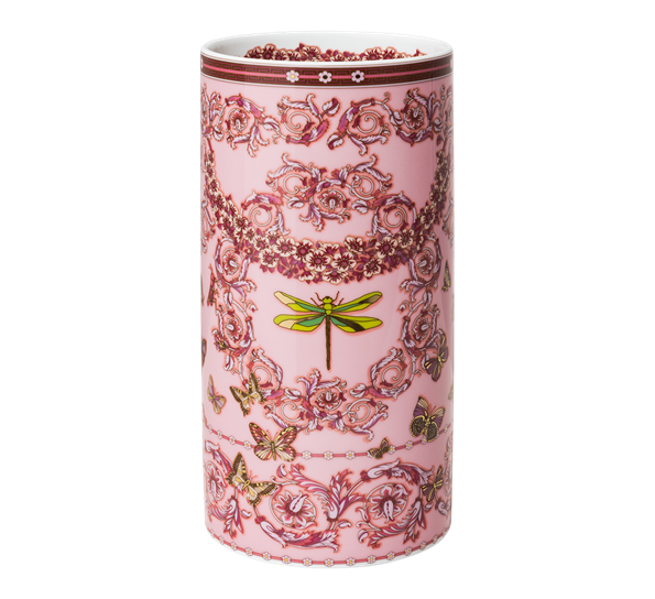 Le Jardin vase 24 cm rosa Versace