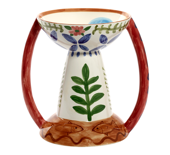 Charapita vase 41 cm Santiago De Borja fra Serax