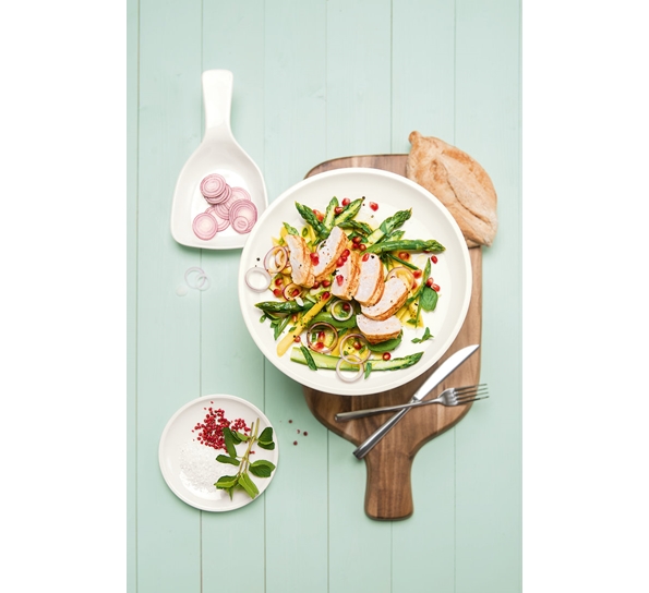 Artesano dipskålsett fra Villeroy & Boch
