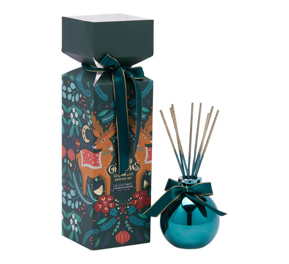 <p>Duftspreder Joyful 150ml black forest EDG Enzo de Gasperi</p>
