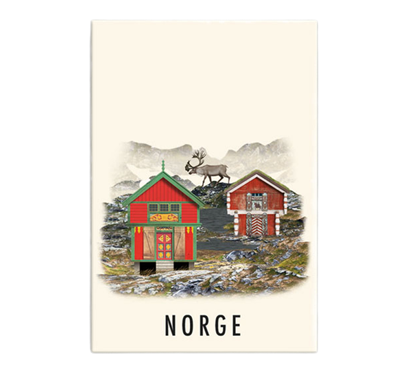 Magnet Norge V Martin Schwartz