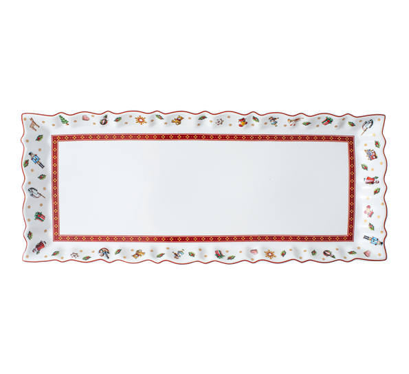 Toy's Delight kakefat rektangulert 39x16 cm Villeroy & Boch
