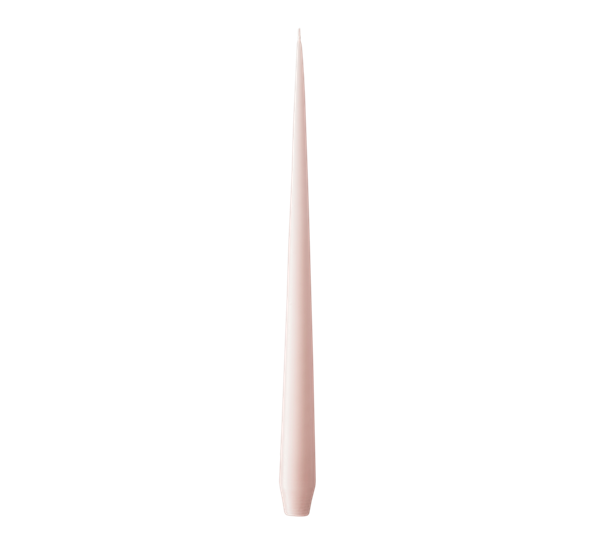 Ester & Erik lys 32 cm nr. 51 Rose Water Ester & Erik