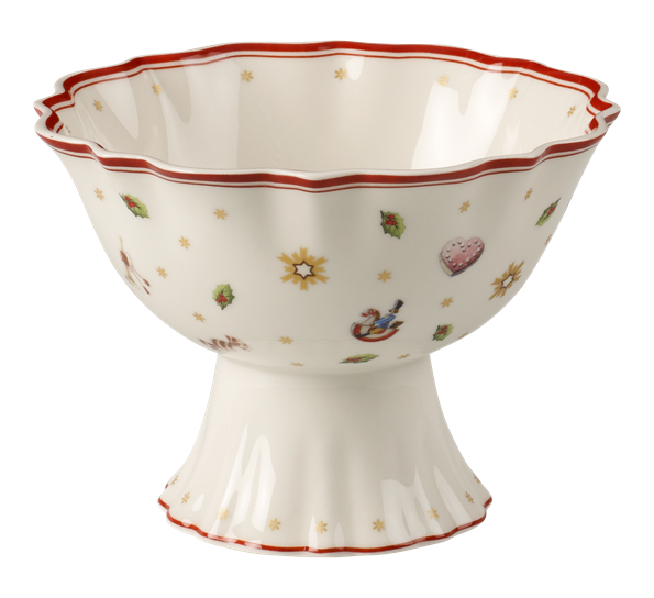 Toy's Delight skål på fot 15 cm 0,33 liter Villeroy & Boch