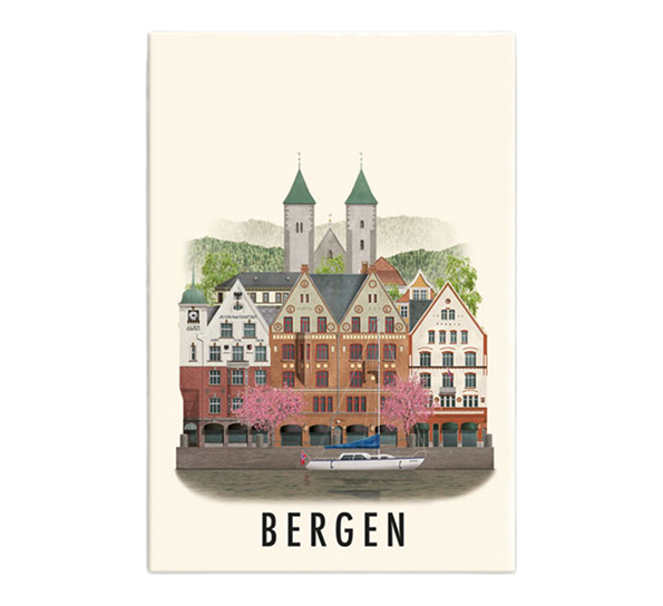 Magnet Bergen I Martin Schwartz