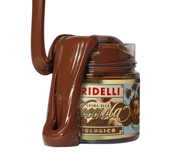 Hasselnøttkrem Crema alla nocciola 200 g Gridelli