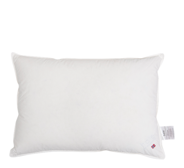 Saga Høie medium dunpute 50x70 cm Høie