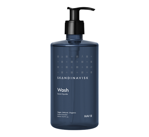 <p>Hav&nbsp;hand &amp; body wash&nbsp;500ml Skandinavisk</p>
