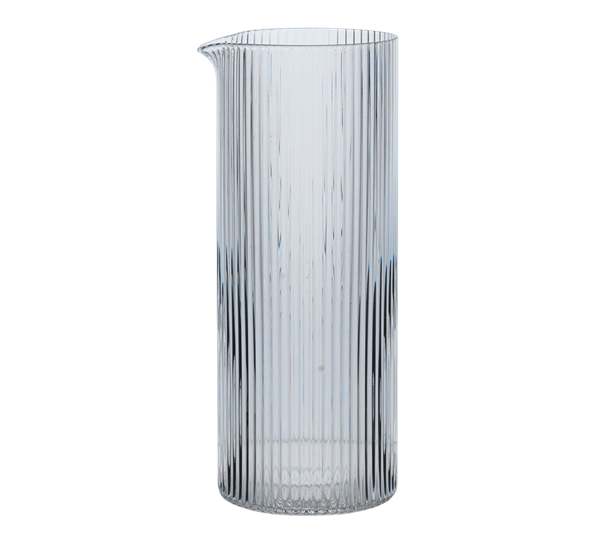 Ripple klar vannmugge 1,12l fra Ferm Living