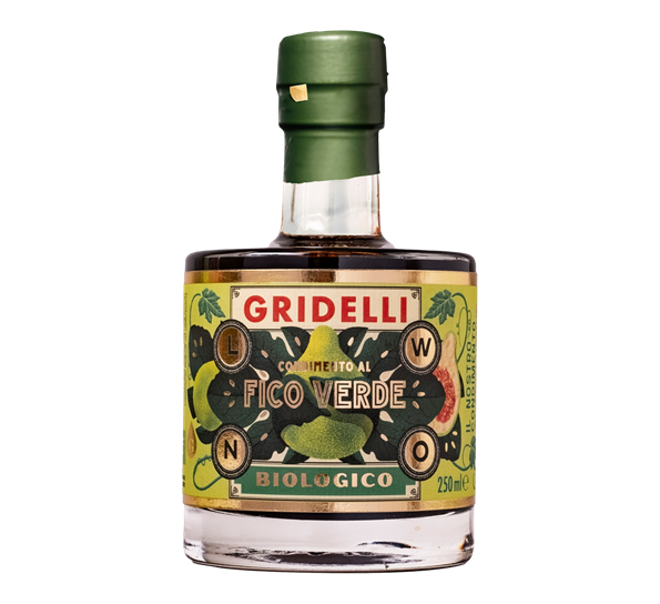Balsamico Al Fico Verde fiken 250 ml Gridelli