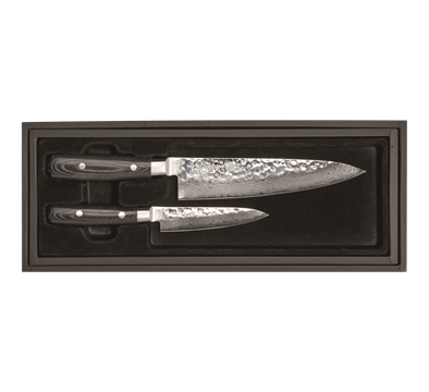 Zen knivsett kokkekniv 20cm og universalkniv 12 cm