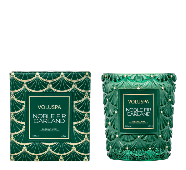 Duftlys 80t Noble Fir Garland fra Voluspa