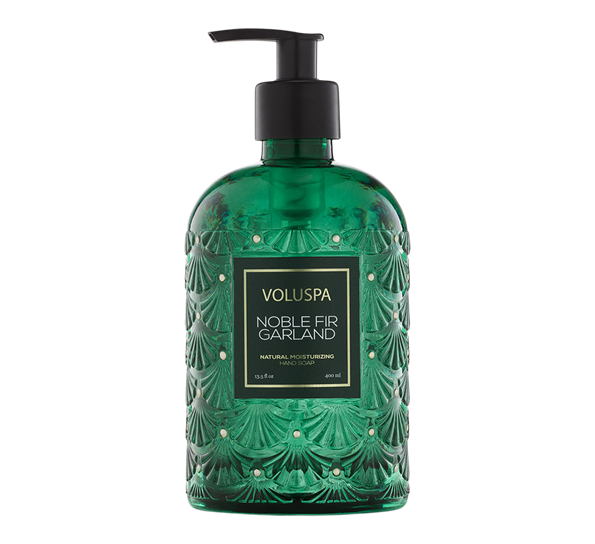 Håndsåpe 400 ml Noble Fir Garland fra Voluspa