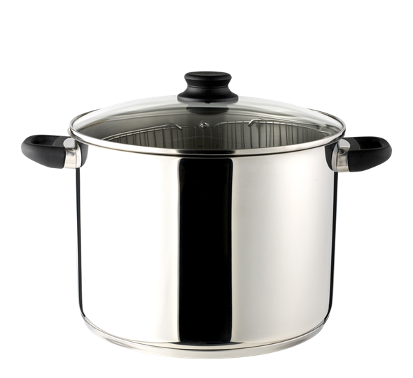 <p>Pinnekjøttgryte med rist 15L fra Funktion</p>