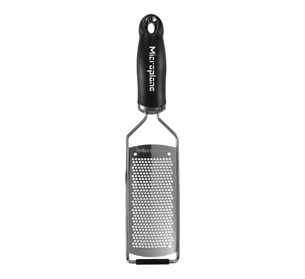 Gourmet rivjern fint sort fra Microplane