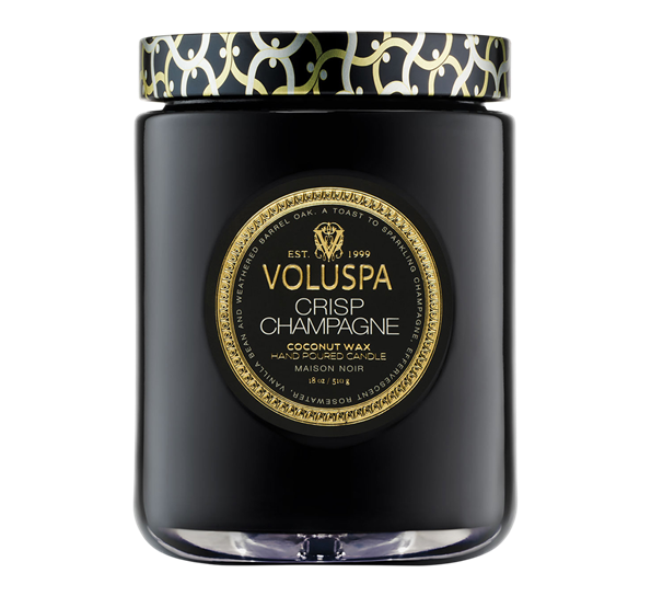 Duftlys 100t Crisp Champagne fra Voluspa