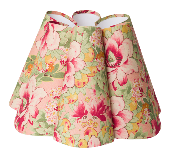 Lampeskjerm Wavy liten Delightful ByTiMo