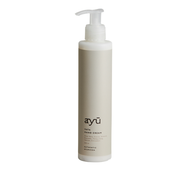 AYU Vata håndkrem 200 ml Ayu