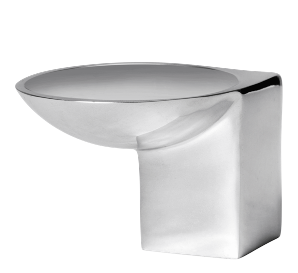 Santany skål ø9,5 cm aluminium Ferm Living