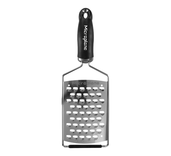 Gourmet rivjern ultragrovt sort fra Microplane