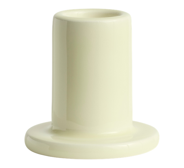 Tube lysestake S lime hvit fra HAY