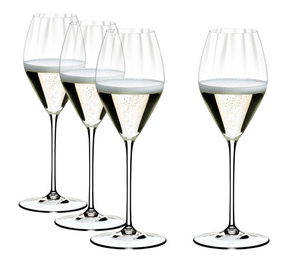 Performance Champagneglass 4 for 3 fra Riedel