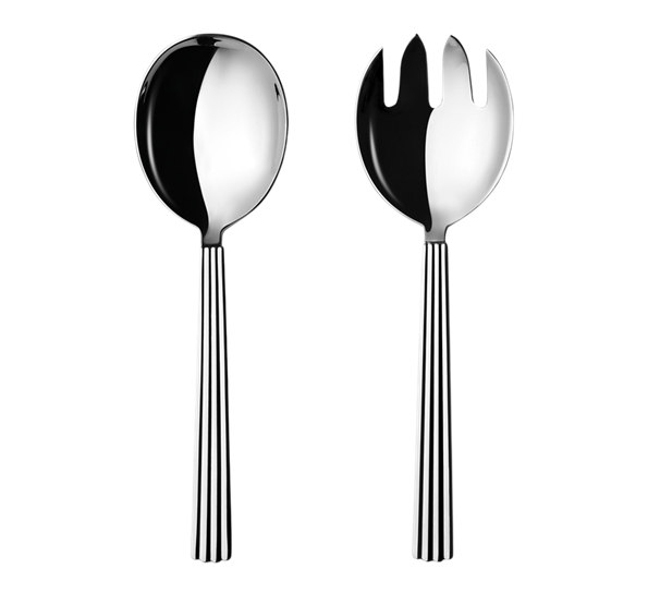 Bernadotte serveringssett fra Georg Jensen