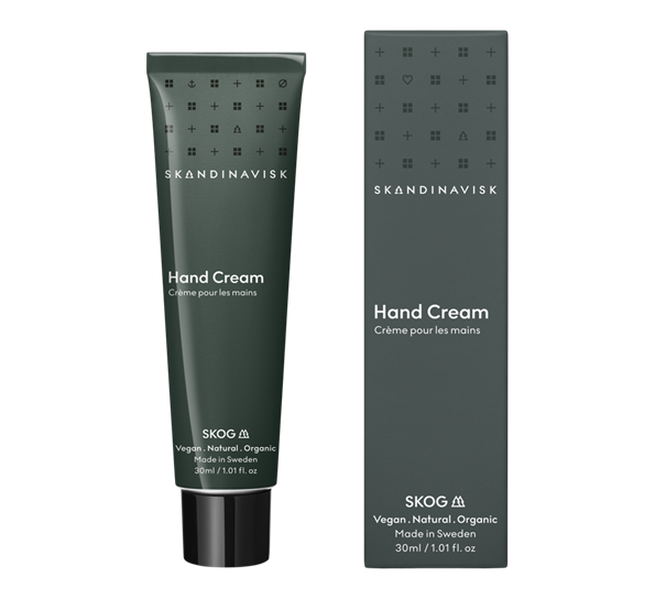 Skog håndkrem 30ml Skandinavisk