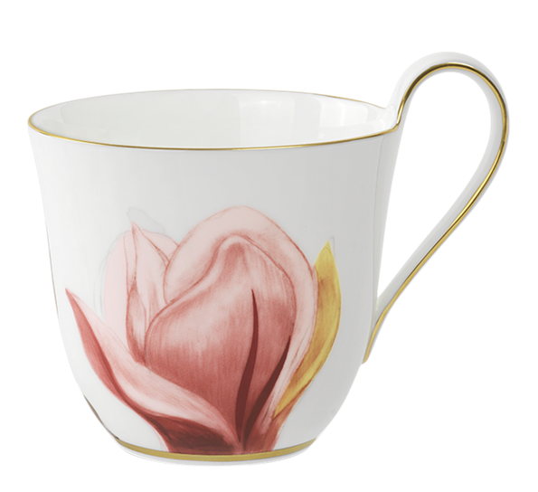 Flora frokostkrus Magnolia 33 cl fra Royal Copenhagen