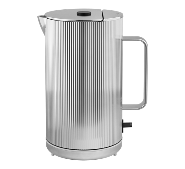 Bernadotte vannkoker 1,5l rustfritt stål fra Georg Jensen